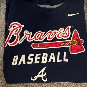 Men’s Nike braves T-shirt